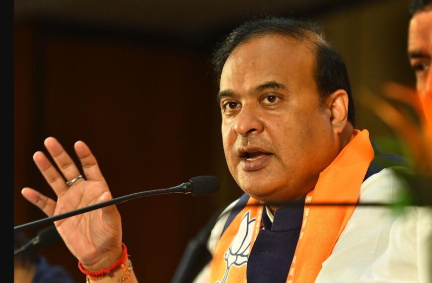 বৰাক উপত্যকা এতিয়া অসমৰ বিকাশৰ চাবিকাঠি : হিমন্ত বিশ্ব শৰ্মা