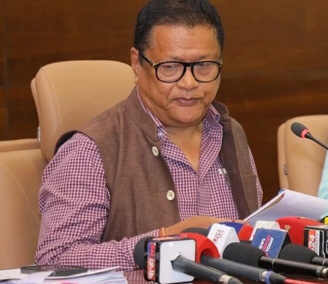 ৰাজ্যত শীঘ্ৰে সংশোধন হ’ব শিক্ষকৰ চাকৰি সেৱা বিধি