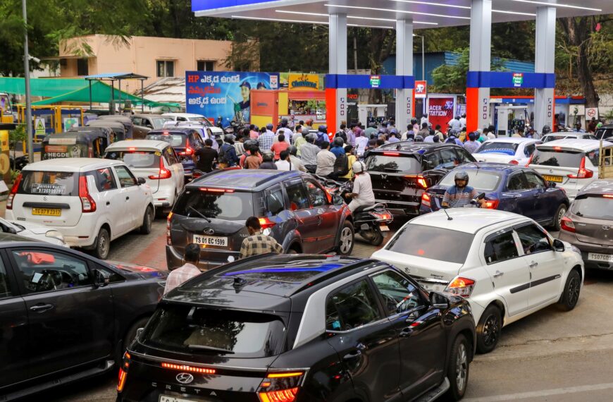 ভয়ংকৰ ইন্ধনৰ সংকটত ভূগিব লাগিব দেশৰ লগতে ৰাজ্যবাসীয়ে