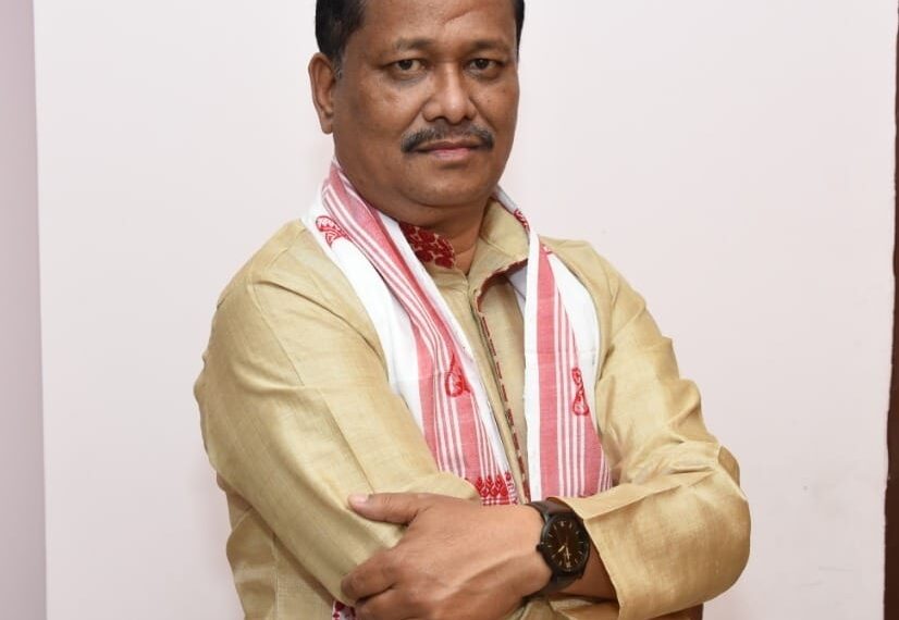 বিজেপি ত্যাগ কৰিলে অমিয় কুমাৰ ভূঞাই