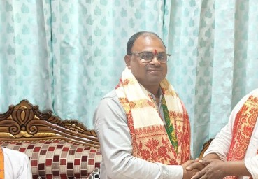 ২০২৬ত বৰপেটা সমষ্টিত নাই কংগ্ৰেছ প্ৰাৰ্থী