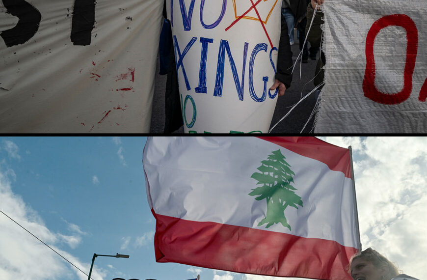 নিজৰ দেশতে প্ৰতিবাদৰ সন্মুখীন ৰাষ্ট্ৰপতি ড’নাল্ড ট্ৰাম্প।