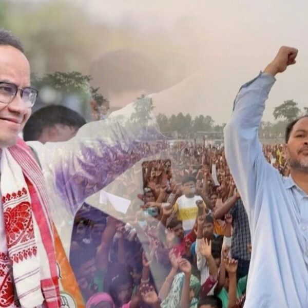 এটা সমষ্টিৰ বাবেই মিত্ৰতা ভংগ ৰাইজৰ দল আৰু&hellip;