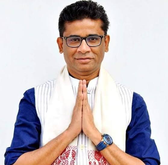 মুখ্যমন্ত্ৰীৰ ভুলৰ বাবেই জুবিন গাৰ্গে ন্যায় নাপালেঃ দুলু আহমেদ