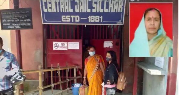 ডিটেনচন কেম্পত থকা ‘বিদেশী’ ঘোষিত মহিলাই CAAৰ অধীনত অসমত পালে ভাৰতীয় নাগৰিকত্ব