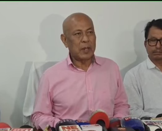 বি পি এফৰ ১১ জনীয়া প্ৰাৰ্থী তালিকা ঘোষণা