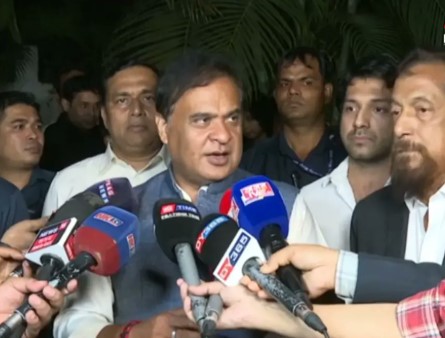 অতুল দা বিজেপিত আছে আৰু থাকিব  :মুখ্যমন্ত্ৰী ড৹ হিমন্ত&hellip;