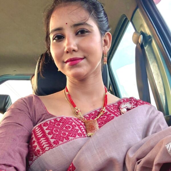 ধুনীয়া হোৱাটো যোগ্যতাৰ মাপকাঠি নহয় ; জ্ঞানশ্ৰী বৰা