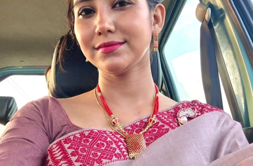 ধুনীয়া হোৱাটো যোগ্যতাৰ মাপকাঠি নহয় ; জ্ঞানশ্ৰী বৰা