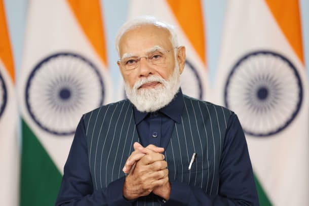 কাইলৈ অসমলৈ আহিব প্ৰধানমন্ত্ৰী নৰেন্দ্ৰ মোদী