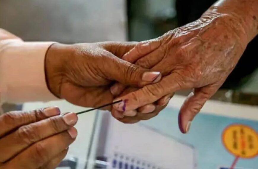 আজিয়েই ঘোষণা হ’ব বিধানসভা নিৰ্বাচনৰ দিন