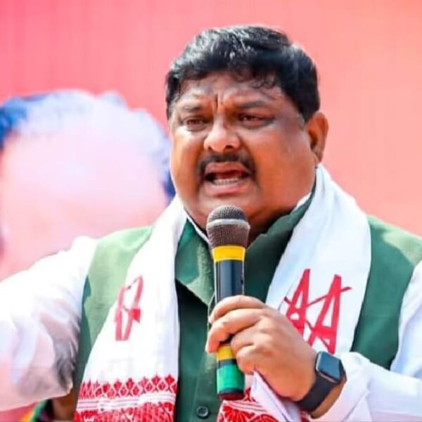 ‘মিঞাৰ কামিহাড় ভাঙিব নোৱাৰে মুখ্যমন্ত্ৰীয়ে”