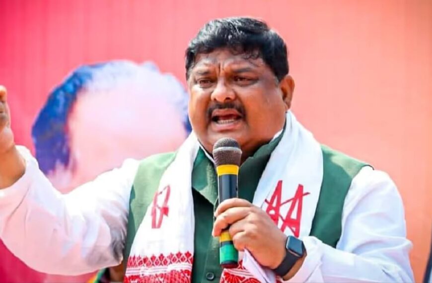 ‘মিঞাৰ কামিহাড় ভাঙিব নোৱাৰে মুখ্যমন্ত্ৰীয়ে”