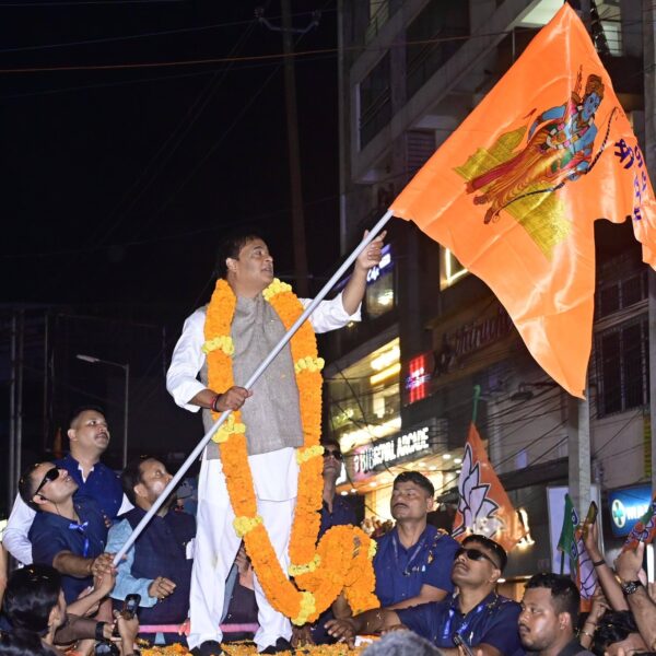 কুংকি চৌধুৰীৰ পৰিয়ালৰ বিৰুদ্ধে আইনী ব্যৱস্থা লোৱাৰ হুংকাৰ&hellip;