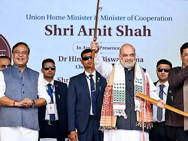 আজি অন্ত পৰিব অসম বিধানসভা নিৰ্বাচনৰ প্ৰচাৰ অভিযান