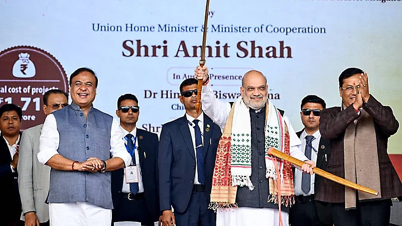 আজি অন্ত পৰিব অসম বিধানসভা নিৰ্বাচনৰ প্ৰচাৰ অভিযান