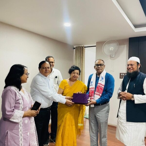 USTM-ত ৫ দিনীয়াকৈ অনুষ্ঠিত হব NSS উৎসৱ ২০২৬: