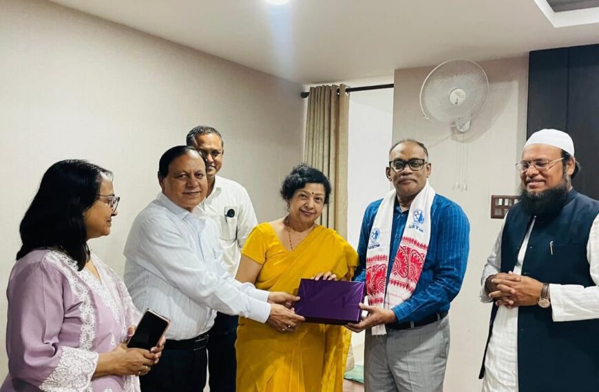 USTM-ত ৫ দিনীয়াকৈ অনুষ্ঠিত হব NSS উৎসৱ ২০২৬: