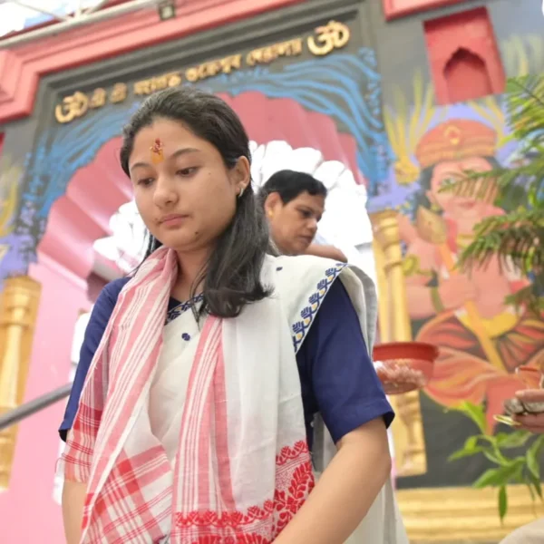 ভোটগ্ৰহণ সম্পূৰ্ণ হোৱাৰ পিছতে বিপদত কুংকি চৌধুৰী