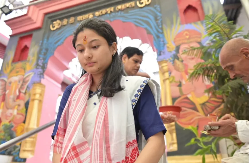 ভোটগ্ৰহণ সম্পূৰ্ণ হোৱাৰ পিছতে বিপদত কুংকি চৌধুৰী