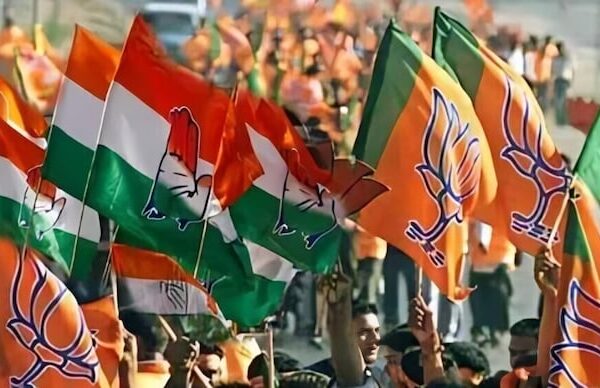 কাইলৈ অন্ত পৰিব বিধানসভা নিৰ্বাচনৰ প্ৰচাৰ অভিযান