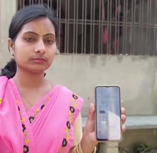 নিশা স্বামীহাৰা মহিলাক ফোন কৰি অৰুণোদয়, উদ্যমিতা কৰ্তনৰ ভাবুকি বিজেপি নেতাৰ