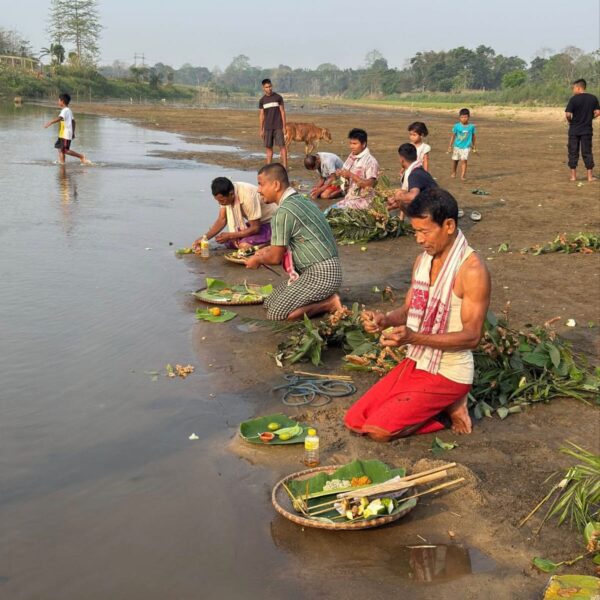 কাইলৈ গৰু বিহু