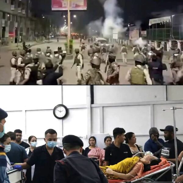 মণিপুৰত পুনৰ সন্দেহজনক উগ্ৰপন্থীৰ আক্ৰমণ