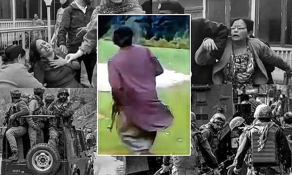 দেশ কঁপোৱা পেহেলগাম নৰসংহাৰৰ আজি এটা বছৰ সম্পূৰ্ণ