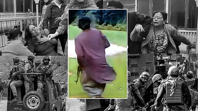 দেশ কঁপোৱা পেহেলগাম নৰসংহাৰৰ আজি এটা বছৰ সম্পূৰ্ণ