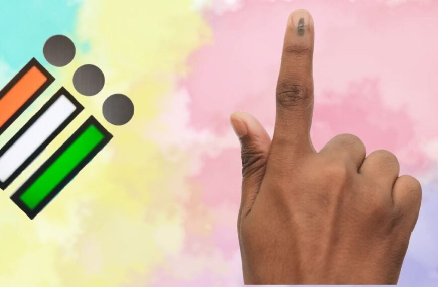 পশ্চিম বংগত আৰম্ভ দ্বিতীয় পৰ্যায়ৰ ভোটগ্ৰহণ প্ৰক্ৰিয়া