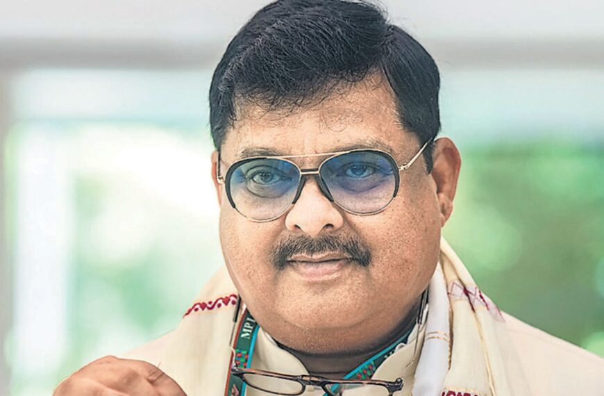 অখিল গগৈৰ সৈতে মিত্ৰতা কংগ্ৰেছৰ ঐতিহাসিক ভুল