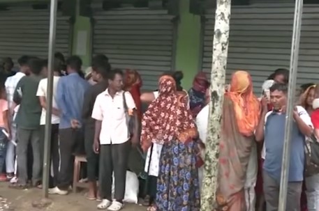 ১৫ হাজাৰ টকাত বাংলাদেশী হৈ পৰে ভাৰতীয়