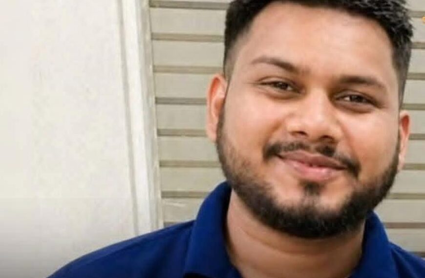 ছামিম আহমেদক জেললৈ প্ৰেৰণ
