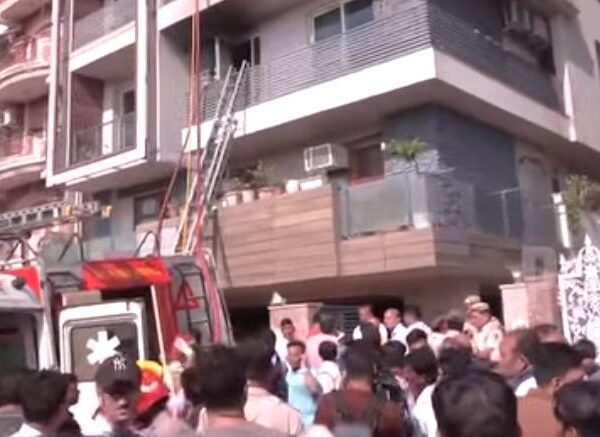 দেশ জোকাৰি যোৱা ভয়ংকৰ অগ্নিকাণ্ডৰ ঘটনা