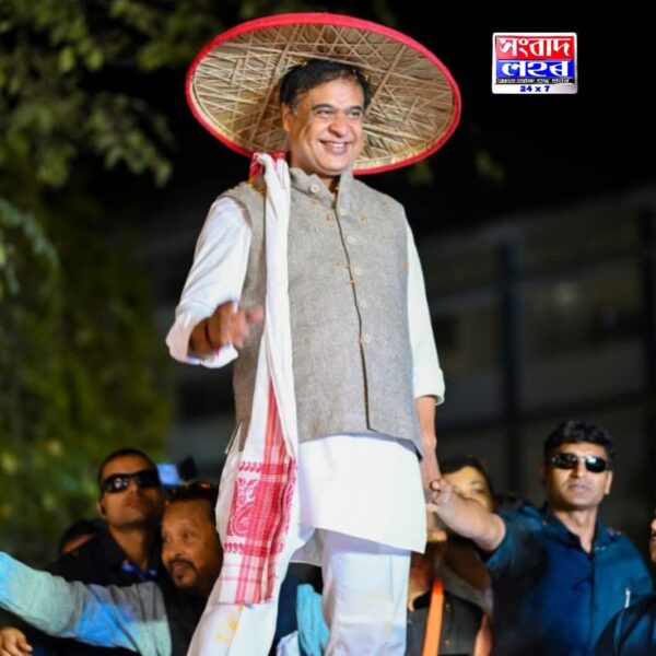 আজি দিনৰ ১১.৩০ বজাত পদত্যাগ কৰিব মুখ্যমন্ত্ৰী হিমন্ত&hellip;