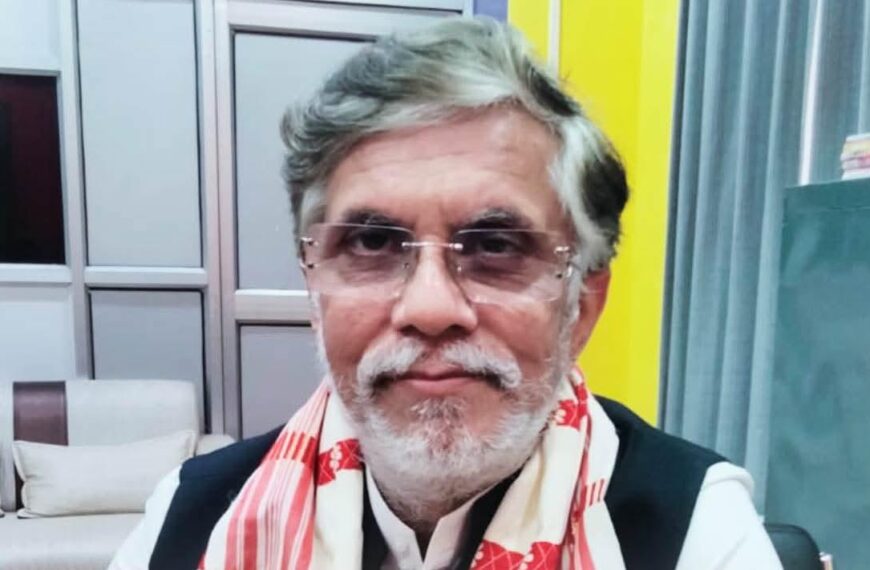 যিকোনো মূহুৰ্তত কোনে গ্ৰেপ্তাৰ হ’ব পাৰে পৱন খেড়া