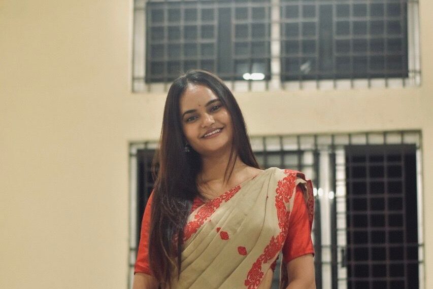পঞ্চসুৰৰ ছাত্ৰী প্ৰীতি ডলেই লোকনাচৰ সাক্ষাৎ ২০২৫-২৬ বৰ্ষৰ ৰাষ্ট্ৰীয় যুৱশিল্পী জলপানী লাভ কৰিলে সক্ষম হৈছে