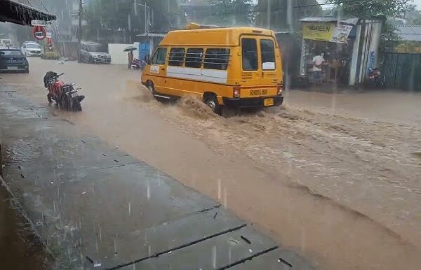 অসমত হ’ব পাৰে ভয়াৱহ বানসদৃশ পৰিস্থিতি