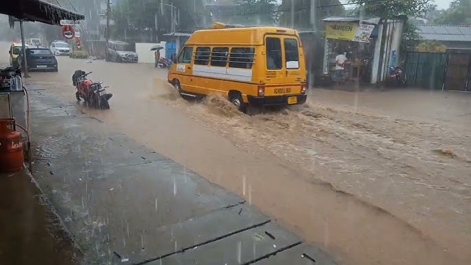 অসমত হ’ব পাৰে ভয়াৱহ বানসদৃশ পৰিস্থিতি