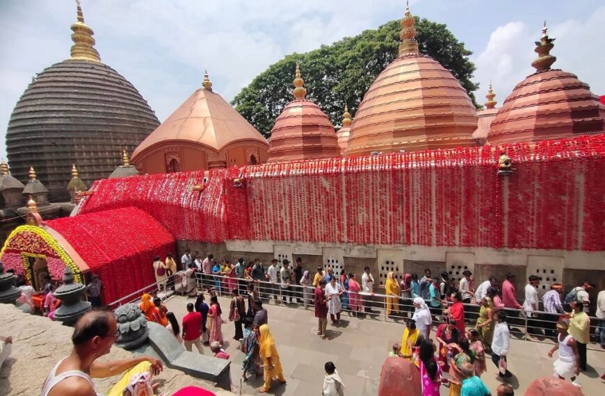 অম্বুবাচী মেলালৈ মাজত মাত্ৰ কেইটামান দিন