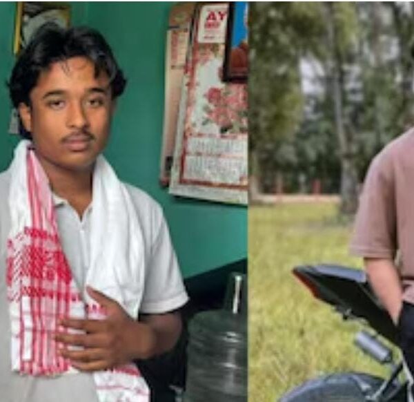 সেনা বাহিনীত যোগদান কৰাৰ হেঁপাহ হেঁপাহ হৈয়ে থাকিল&hellip;
