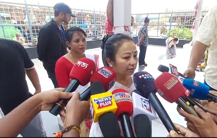 প্ৰাণৰ শিল্পী জুবিন গাৰ্গৰ ওপৰত কৰা হ’ব গৱেষণা