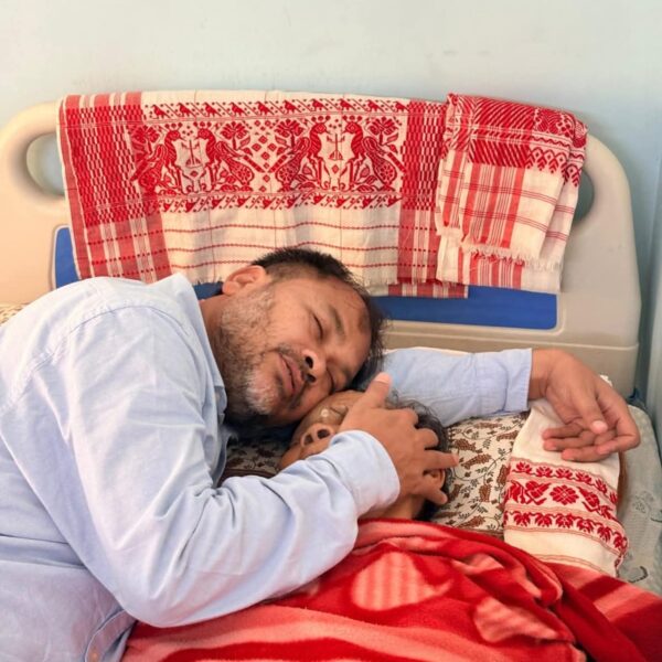ৰাজ্যবাসীৰ বাবে এটা বেয়া খবৰ বিধায়ক অখিল গগৈৰ&hellip;