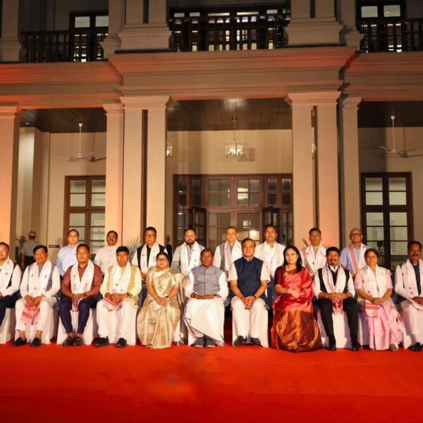 বহু জল্পনা কল্পনাৰ অন্তত বিতৰণ হ’ল হিমন্ত বিশ্ব&hellip;