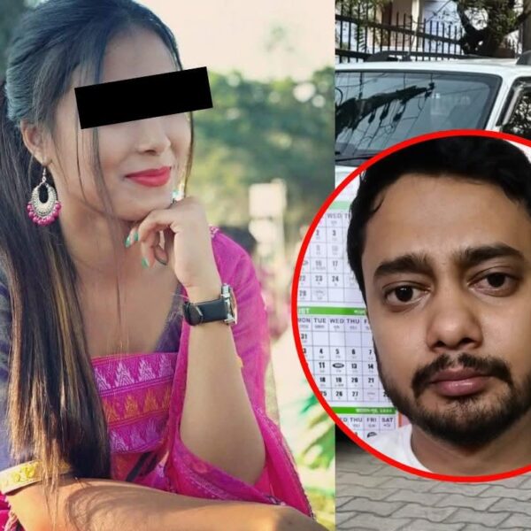 গুৱাহাটীৰ ভাৰাঘৰত পুনৰ উদ্ধাৰ যুৱতীৰ মৃ*তদে*হ