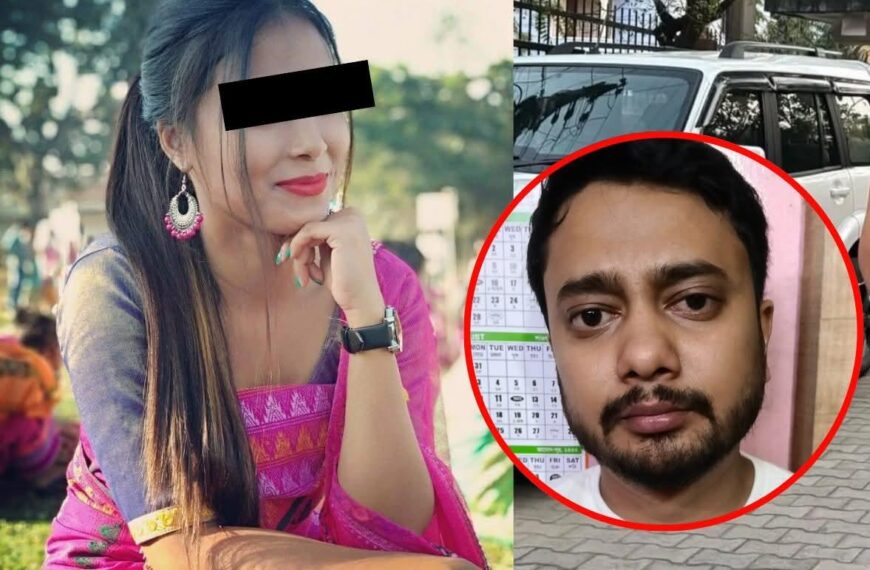 গুৱাহাটীৰ ভাৰাঘৰত পুনৰ উদ্ধাৰ যুৱতীৰ মৃ*তদে*হ