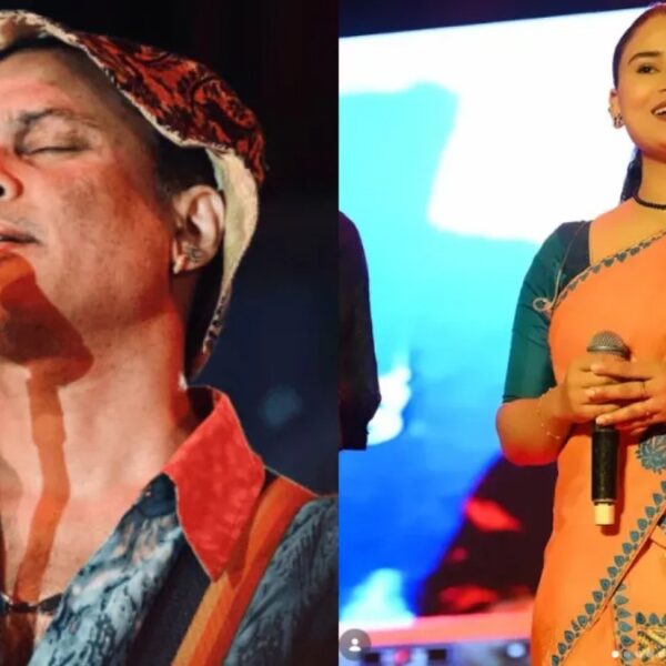 জুবিন গাৰ্গ গোচৰৰ নতুন মোৰ