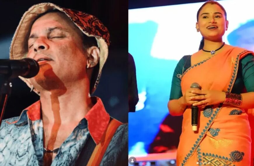জুবিন গাৰ্গ গোচৰৰ নতুন মোৰ