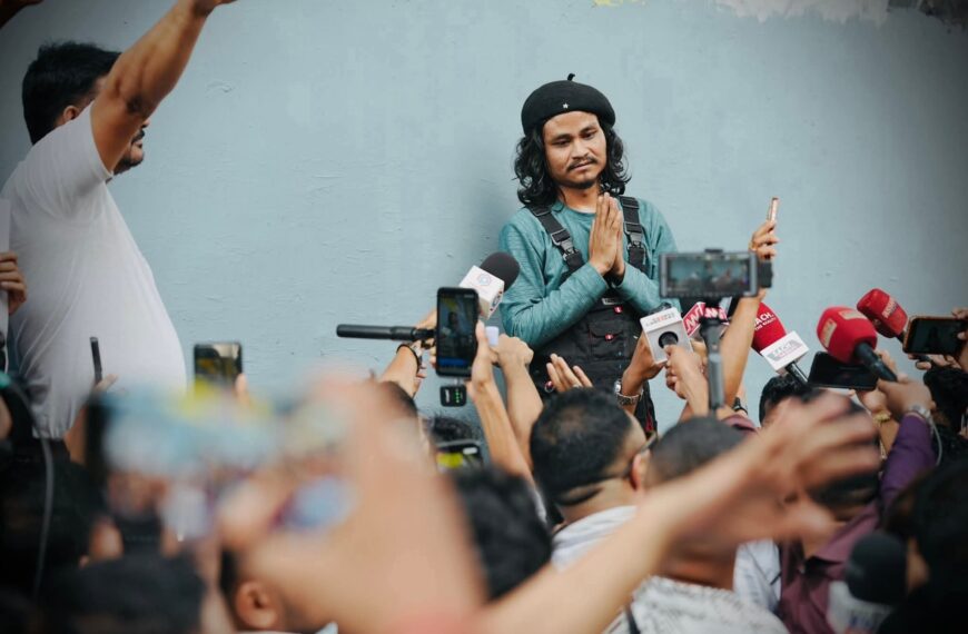 বিপদত চিত্ৰশিল্পী মাৰ্শ্বেল বৰুৱা